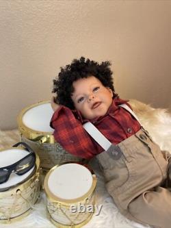 Middleton 21 Mothers Joy Sculpt Reborn By Garden Of Eden OOAK Jammin