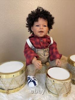 Middleton 21 Mothers Joy Sculpt Reborn By Garden Of Eden OOAK Jammin