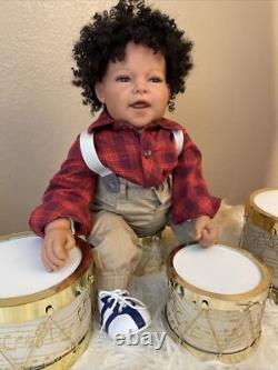 Middleton 21 Mothers Joy Sculpt Reborn By Garden Of Eden OOAK Jammin