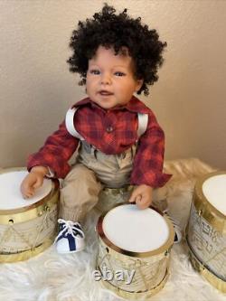 Middleton 21 Mothers Joy Sculpt Reborn By Garden Of Eden OOAK Jammin