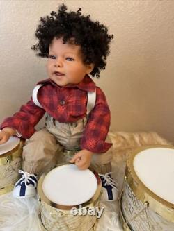 Middleton 21 Mothers Joy Sculpt Reborn By Garden Of Eden OOAK Jammin