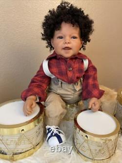 Middleton 21 Mothers Joy Sculpt Reborn By Garden Of Eden OOAK Jammin