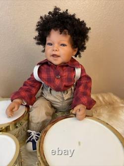 Middleton 21 Mothers Joy Sculpt Reborn By Garden Of Eden OOAK Jammin