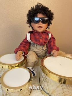 Middleton 21 Mothers Joy Sculpt Reborn By Garden Of Eden OOAK Jammin