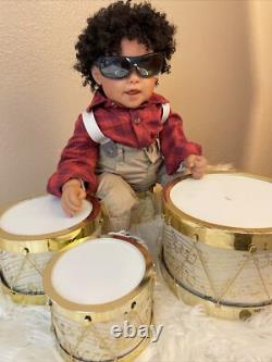 Middleton 21 Mothers Joy Sculpt Reborn By Garden Of Eden OOAK Jammin