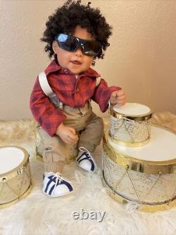 Middleton 21 Mothers Joy Sculpt Reborn By Garden Of Eden OOAK Jammin