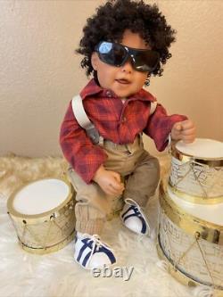 Middleton 21 Mothers Joy Sculpt Reborn By Garden Of Eden OOAK Jammin