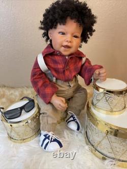 Middleton 21 Mothers Joy Sculpt Reborn By Garden Of Eden OOAK Jammin