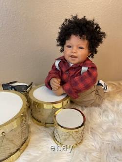 Middleton 21 Mothers Joy Sculpt Reborn By Garden Of Eden OOAK Jammin