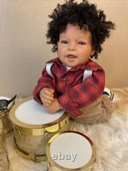 Middleton 21 Mothers Joy Sculpt Reborn By Garden Of Eden OOAK Jammin