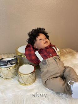 Middleton 21 Mothers Joy Sculpt Reborn By Garden Of Eden OOAK Jammin