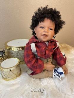 Middleton 21 Mothers Joy Sculpt Reborn By Garden Of Eden OOAK Jammin