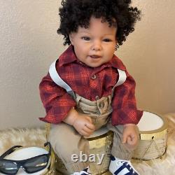 Middleton 21 Mothers Joy Sculpt Reborn By Garden Of Eden OOAK Jammin