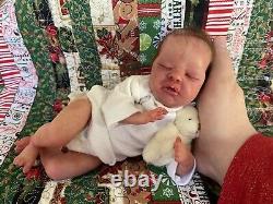 Mini Reborn Baby Doll Micro Preemie Wee Patience