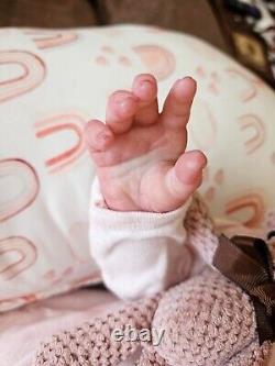 Miranda 19 6lbs Bountiful Baby Reborn Artist Grace Cranford