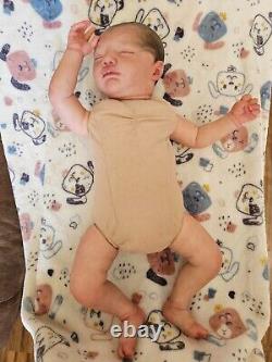 Miranda 19 6lbs Bountiful Baby Reborn Artist Grace Cranford