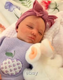 Miranda Reborn Doll by Bountiful Baby authentic withCOA