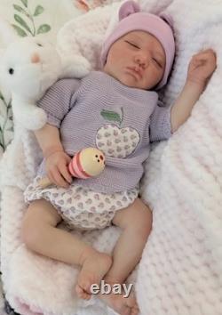Miranda Reborn Doll by Bountiful Baby authentic withCOA