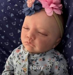 Miranda Reborn Doll by Bountiful Baby authentic withCOA