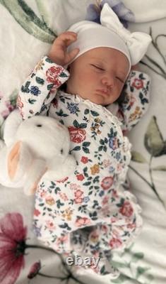 Miranda Reborn Doll by Bountiful Baby authentic withCOA