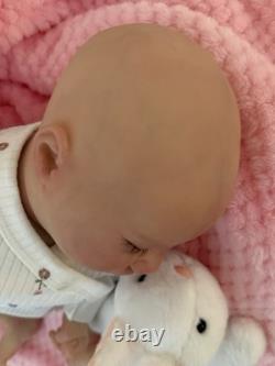 Miranda Reborn Doll by Bountiful Baby authentic withCOA