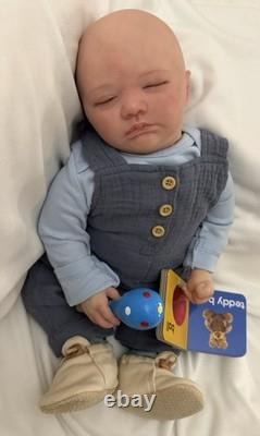 Miranda Reborn Doll by Bountiful Baby authentic withCOA