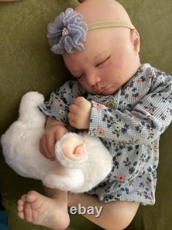 Miranda Reborn Doll by Bountiful Baby authentic withCOA