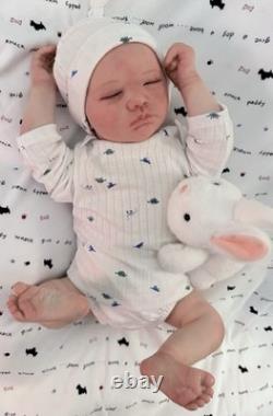 Miranda Reborn Doll by Bountiful Baby authentic withCOA