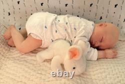 Miranda Reborn Doll by Bountiful Baby authentic withCOA
