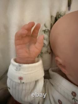 Miranda Reborn Doll by Bountiful Baby authentic withCOA