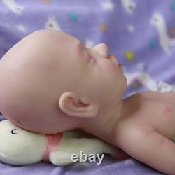 NEW 15 Full Body Silicone 38cm Reborn Baby Doll Baby Newborn boy Dolls 3.52LBS