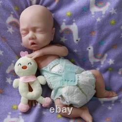 NEW 15 Full Body Silicone 38cm Reborn Baby Doll Baby Newborn boy Dolls 3.52LBS