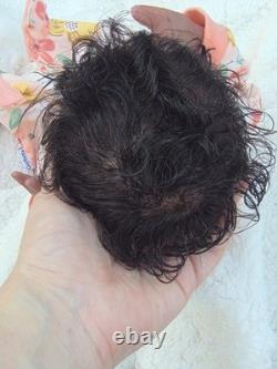 NEW 16 Full Body Silicone Baby Doll Girl COA Authentic Artist Doll
