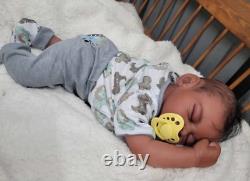 NEW 19 Authentic Reborn Babydoll Art OOAK Vintage SOLE