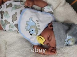 NEW 19 Authentic Reborn Babydoll Art OOAK Vintage SOLE