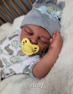 NEW 19 Authentic Reborn Babydoll Art OOAK Vintage SOLE