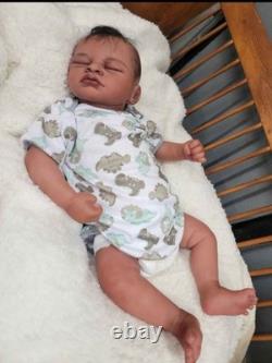 NEW 19 Authentic Reborn Babydoll Art OOAK Vintage SOLE