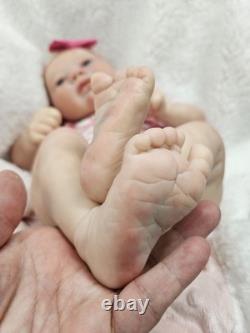 NEW Realborn Reborn JADE BABYDOLL GIRL ARTIST DOLL COLLECTORS COA NEW Realborn Reborn JADE BABYDOLL GIRL ARTIST DOLL COLLECTORS COA