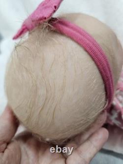NEW Realborn Reborn JADE BABYDOLL GIRL ARTIST DOLL COLLECTORS COA NEW Realborn Reborn JADE BABYDOLL GIRL ARTIST DOLL COLLECTORS COA