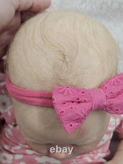 NEW Realborn Reborn JADE BABYDOLL GIRL ARTIST DOLL COLLECTORS COA NEW Realborn Reborn JADE BABYDOLL GIRL ARTIST DOLL COLLECTORS COA
