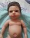 NIB Reborn FULLSilicone BabyBoyDoll Ludon Rooted Hair+Extras not pictured x10