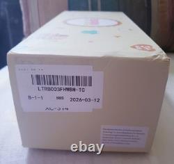 NIB Reborn FULLSilicone BabyBoyDoll Ludon Rooted Hair+Extras not pictured x10