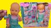 New Baby Born Doll Nenuco Are You Sick Baby Doll With Toy Doctor Tools Baby Doll Accessories