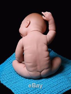 New Baby Boy Doll 17 InchES Berenguer Newborn Reborn Soft Vinyl Real SUPER DEAL