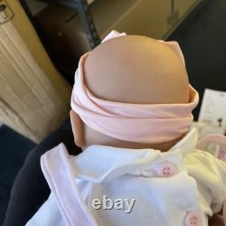 New Beautiful Realborn/Reborn Baby Girl 17 Shelly's dolls From Europe