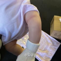 New Beautiful Realborn/Reborn Baby Girl 17 Shelly's dolls From Europe