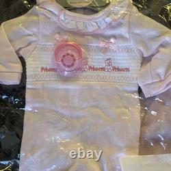 New Beautiful Realborn/Reborn Baby Girl 17 Shelly's dolls From Europe