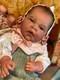 New Reborn Berenguer Special Edition Baby Doll 21 Weighted With Cloth Body