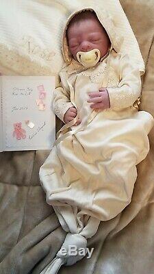 Newborn FBS Rose by Evelina Wosnjuk Excellent Condition