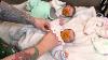 Newborn Twins Morning Routine Lifelike Reborn Baby Dolls